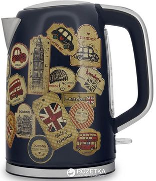 Електрочайник POLARIS PWK 1730 CA London