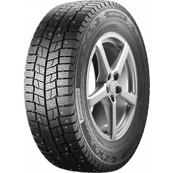 Continental VanContactIce SD 205/65 R16C 107/105R шип.