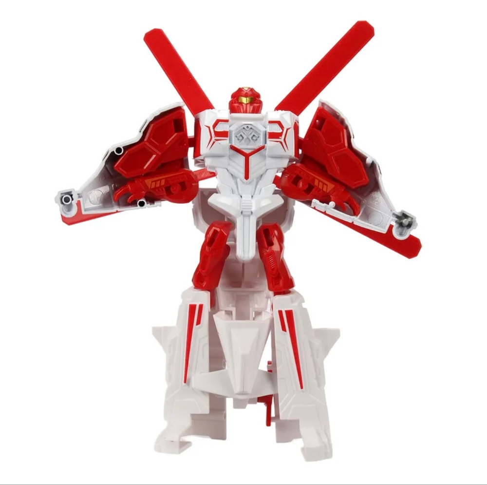 Робот-трансформер вертолет Whirlwind