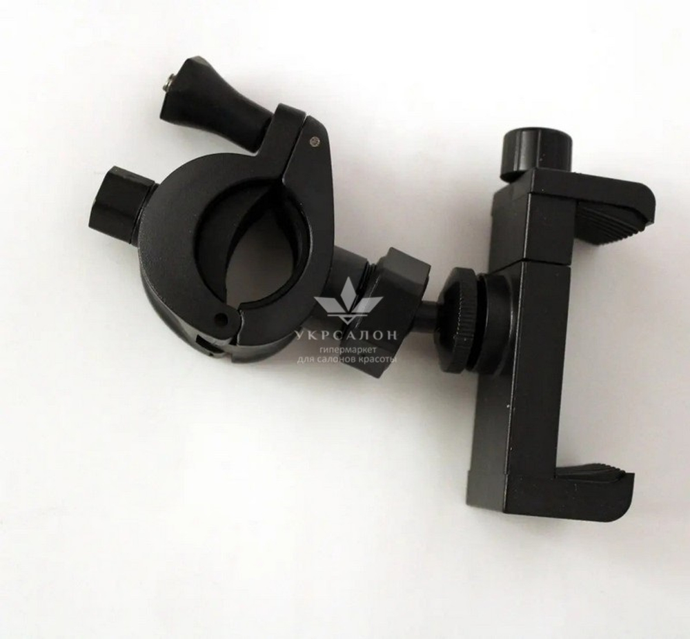 Бестеневая Led лампа для бьюти мастера Smart Moon Light HD-M8X-50, 50 Вт, черная