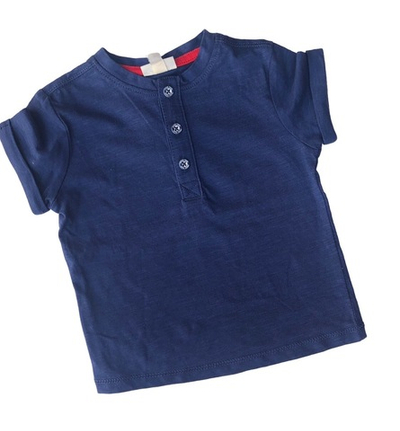 Футболка-поло, бавовна ТМ "OVS" (74 см)