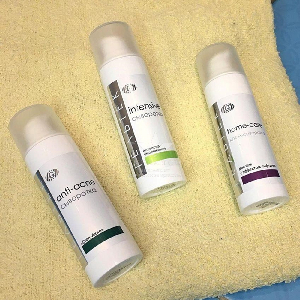 Сироватка для обличчя Стоп-Акне серії Anti-Acne, Гельтек