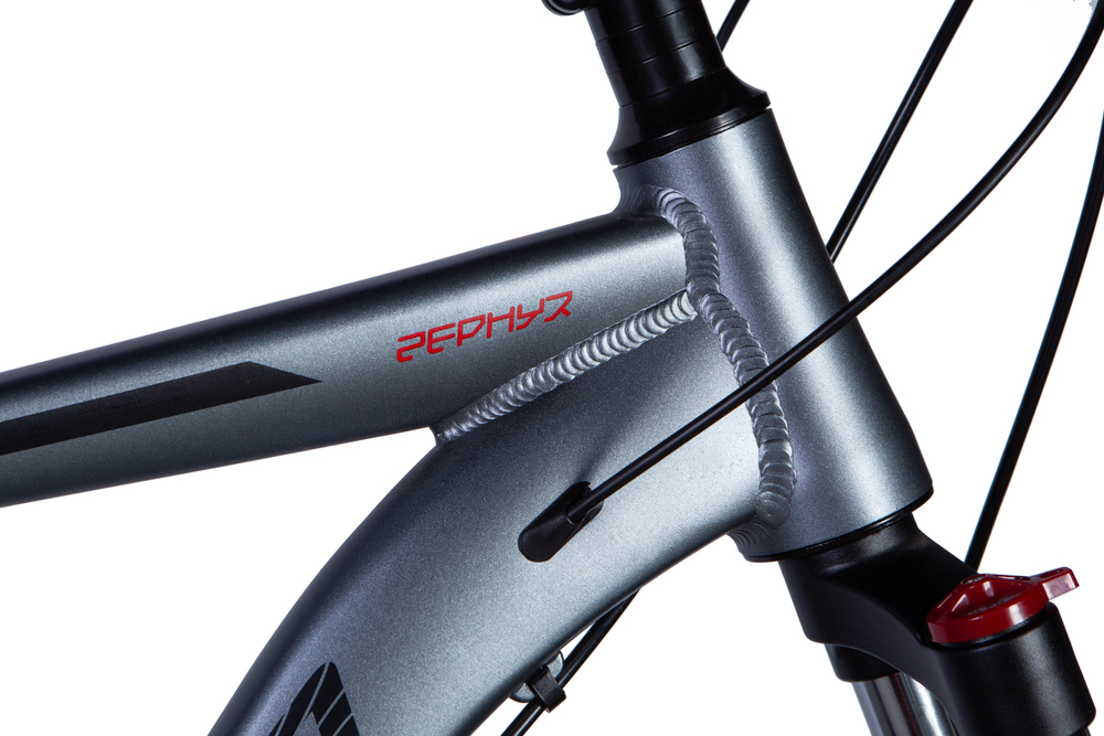 Велосипед горный алюминиевый 29 дюймов Formula Zephyr 3.0 DD CS 2024, рама 21"