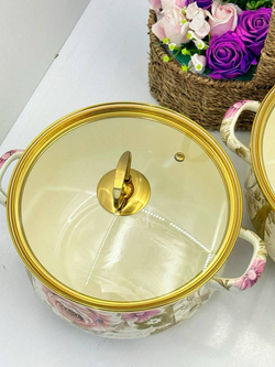 Набор кастрюлей Fissman 8114