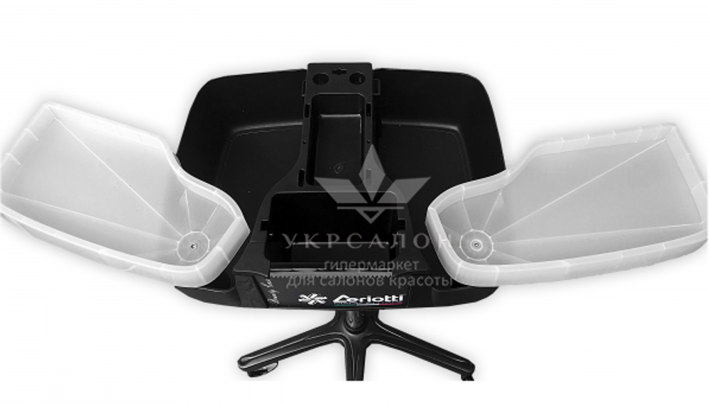 Лабораторія для змішування фарб Beauty Case