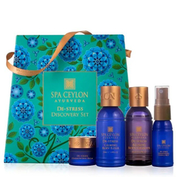 Набір мініатюр — Де-Стресс, SPA Ceylon