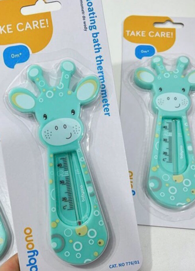 Термометр для ванної „Оленятко”, ТМ "BabyOno"