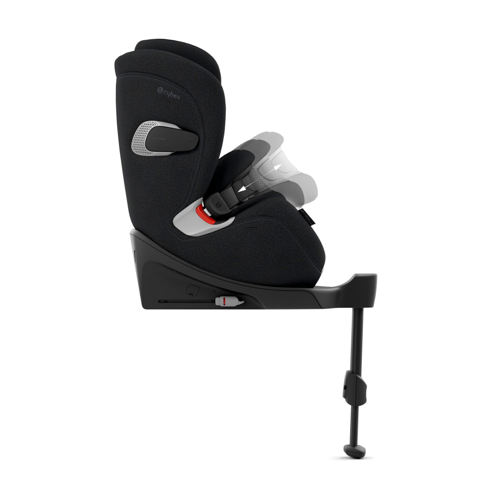 Автокресло детское Cybex Anoris T2 i-Size 1/2 (9-21 кг)