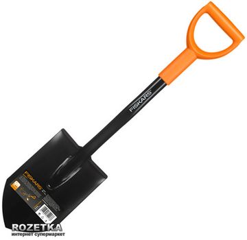 Лопата Fiskars Solid (1014809/131417)