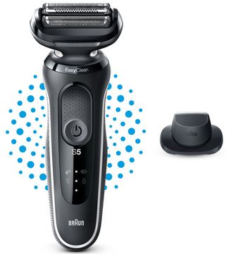 Електробритва Braun Series 5 51-W1200s BLACK / WHITE