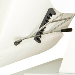 Косметологічна кушетка 271 (1 мотор)