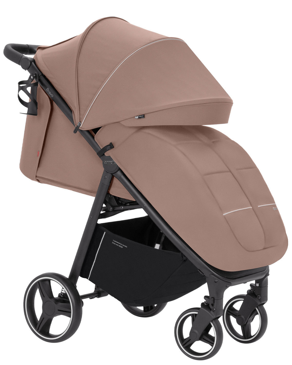 Прогулянкова коляска Carrello Bravo CRL-8512