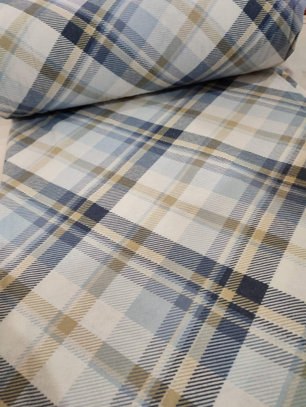 Фланель принт (2.4) Турция