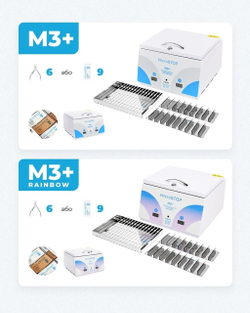 Сухожарова шафа Мікростоп М3+ Rainbow