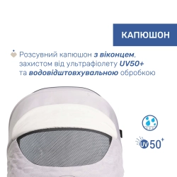 Универсальная коляска 2 в 1 Chicco Seety