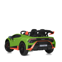 Дитячий електромобіль суперкар 400W 24V Lamborghini M 5034EBLR