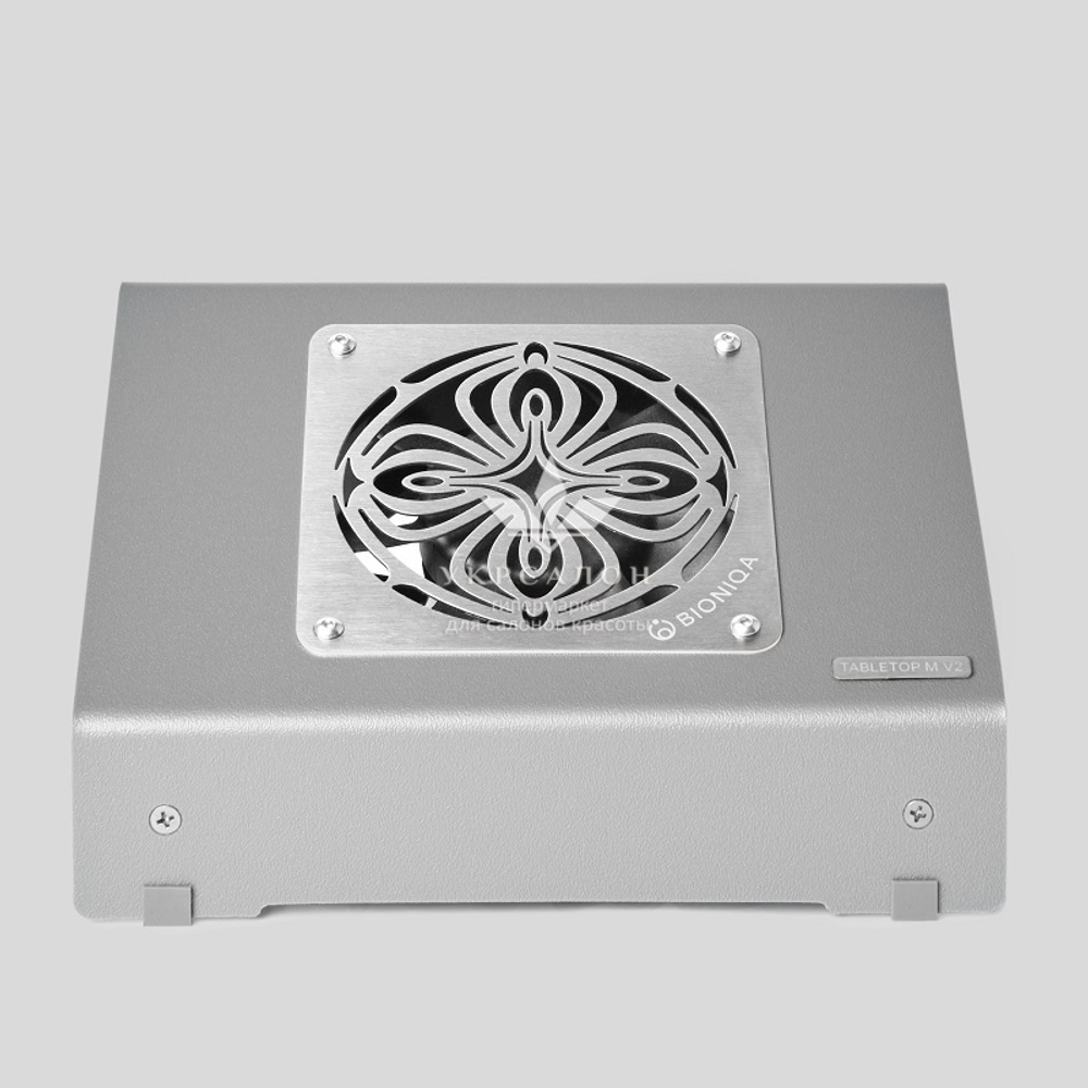 Настольная вытяжка для маникюра Bioniqa Tabletop M V2