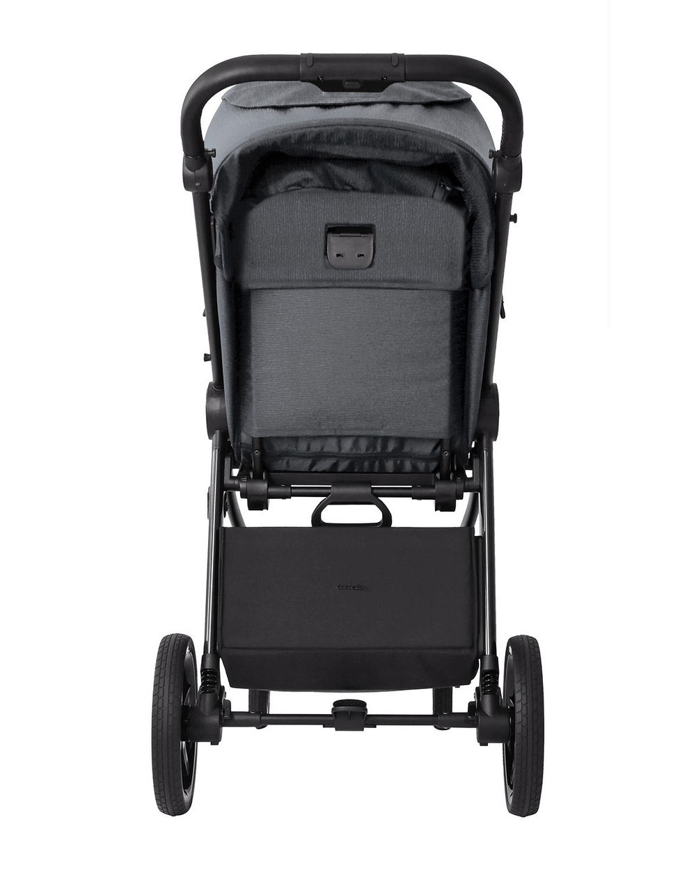 Прогулочная коляска Carrello Bravo SL Deluxe CRL-5520