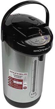 Термопот Grunhelm GTP352S (BP103415)