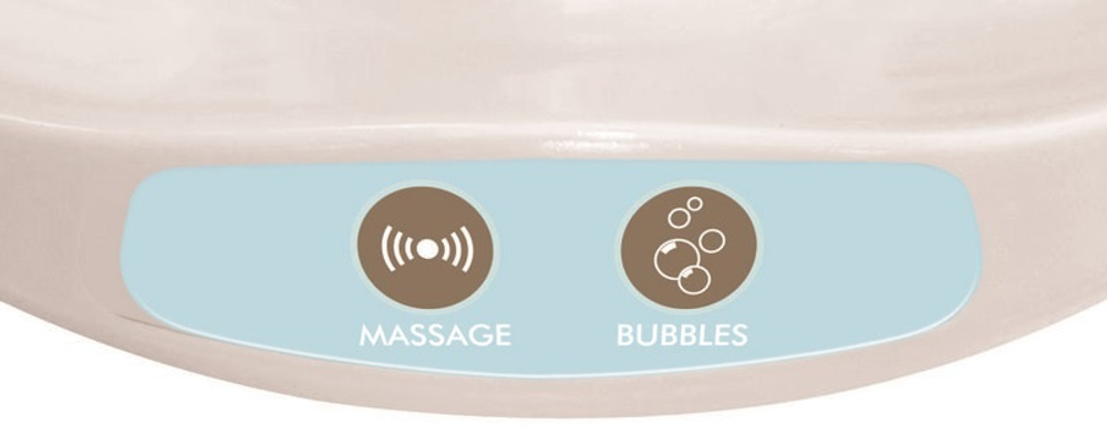 Гідромасажна ванна з вбудованим насосом Luxury Foot SPA