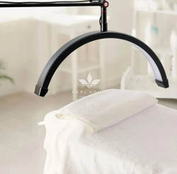 Бестеневая Led лампа для бьюти мастера универсальная HD-M40X 36W квадрат