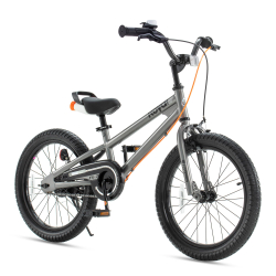 Детский двухколесный велосипед Royal Baby Freestyle-7 18 дюймов RB18B-6P