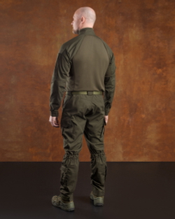 Штани тактичні чоловічі олива (арт. 5662300203)