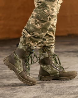 Черевики тактичні піксель ММ-14 чоловічі (арт. 8062200101)