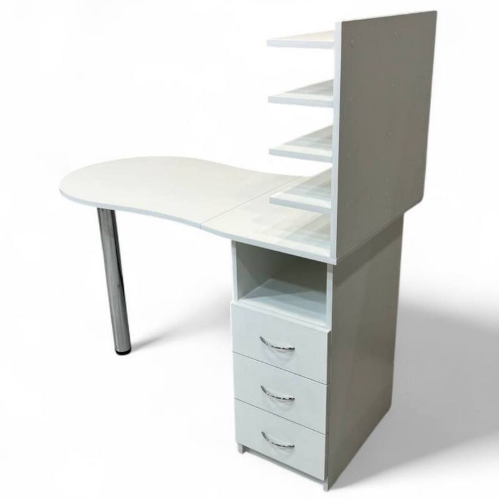 Складной маникюрный стол Lacquer