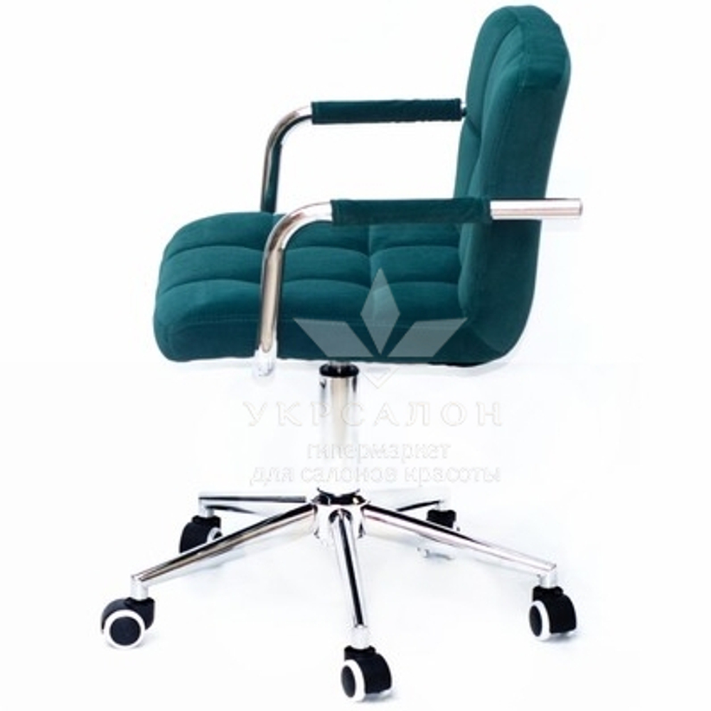 Стульчик мастера Lion velor Plus new