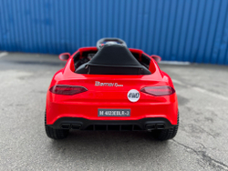 Дитячий електромобіль Mercedes 4WD M 4823EBLR