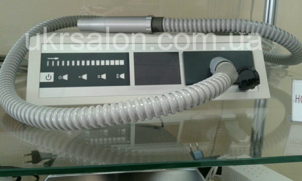 Педикюрный аппарат с пылесосом SX-35