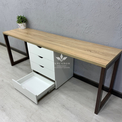 Маникюрный стол Victoria