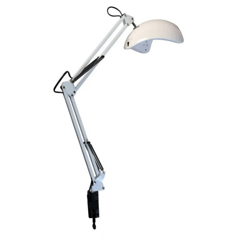 Лампа для маникюра и педикюра на штативе Sun 5, 48 Вт, белая (оригинал)