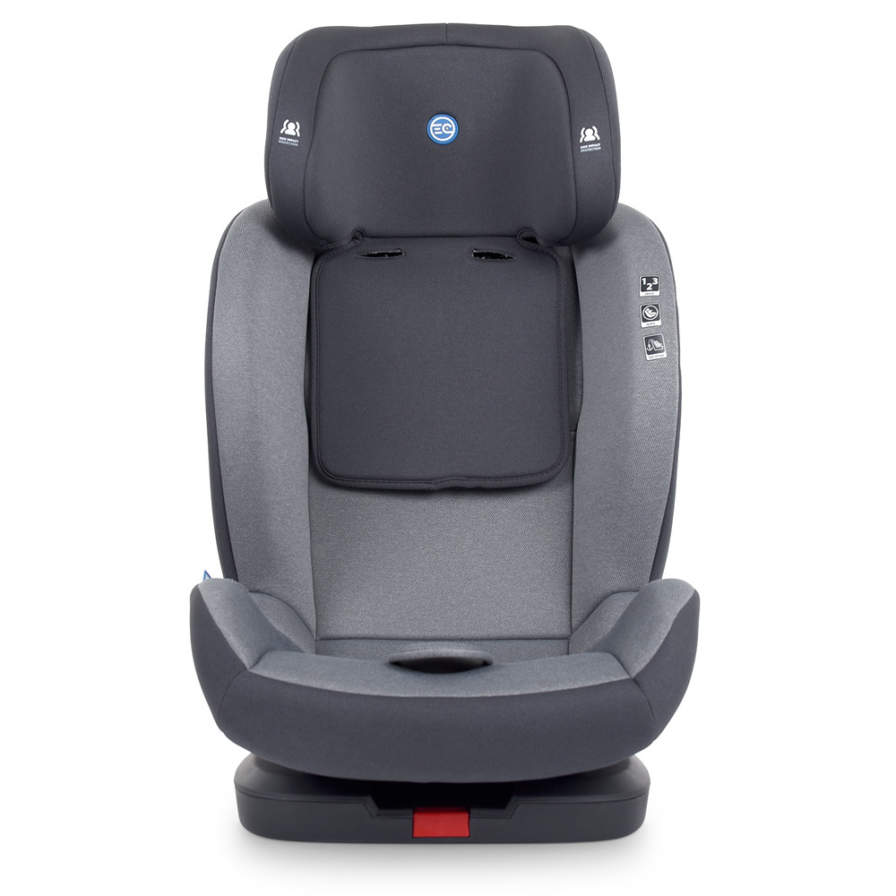 Автокрісло універсальне дитяче El Camino ME 1080-B BRISTOL ISOFIX