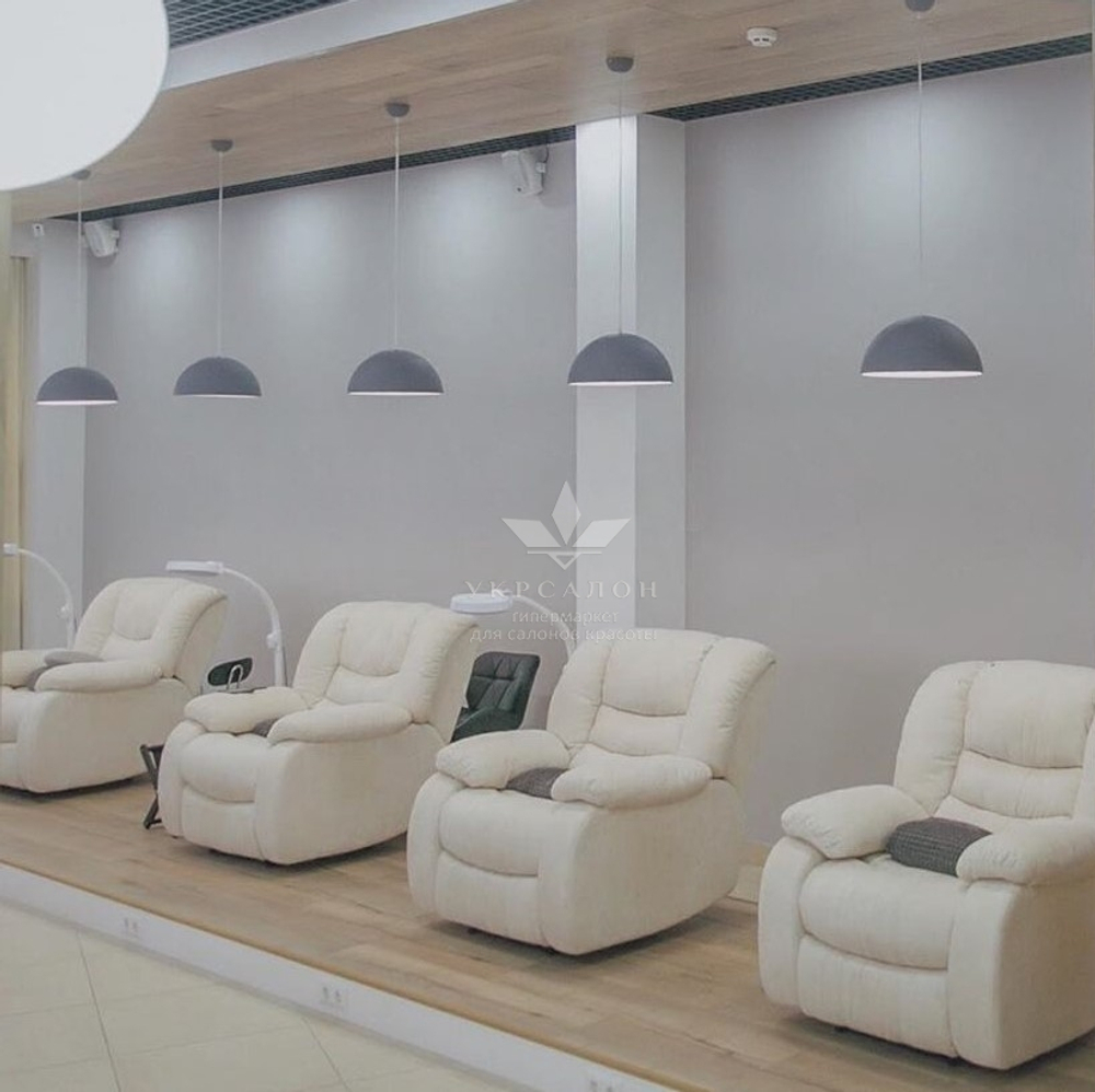 Педикюрное SPA кресло-реклайнер Ontario