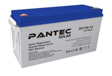 Акумулятор для ДБЖ Pantec GEL 12V 150Ah (PTG150-12)