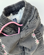 Джинси “Rose Girl”, джинс на махрі ТМ "CIB"