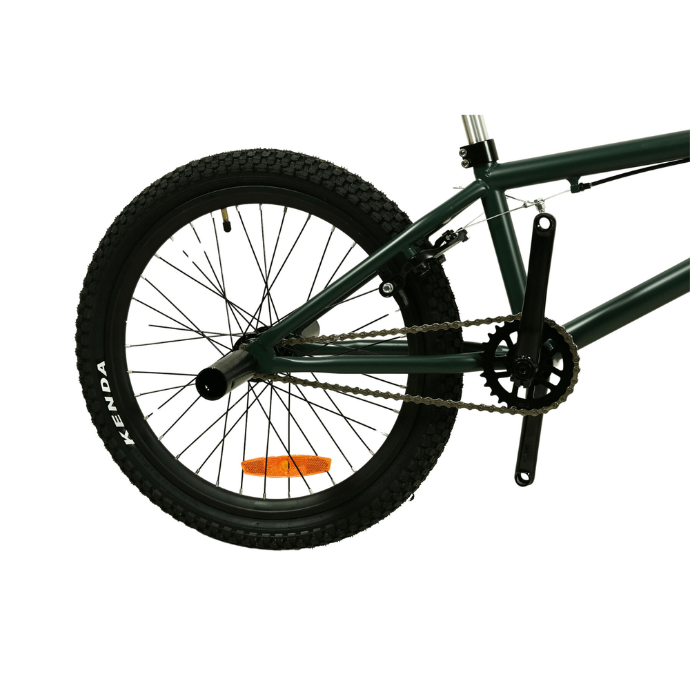 Велосипед трюковий TITAN BMX Flatland 2024 20 дюймів, рама 10"