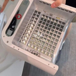 Лампа для маникюра AI ONail с искусственным интеллектом