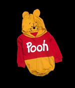 Боді з довгим рукавом "Pooh", двунитка ТМ "Murat Baby"