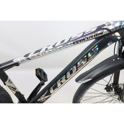 Велосипед гірський 27.5 дюймів Cross Evolution v2