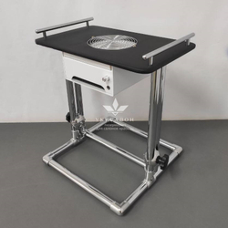 Підставка для педикюру з витяжкою Tertio 4 з нера фільтром