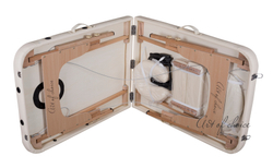 Масажний стіл den comfort