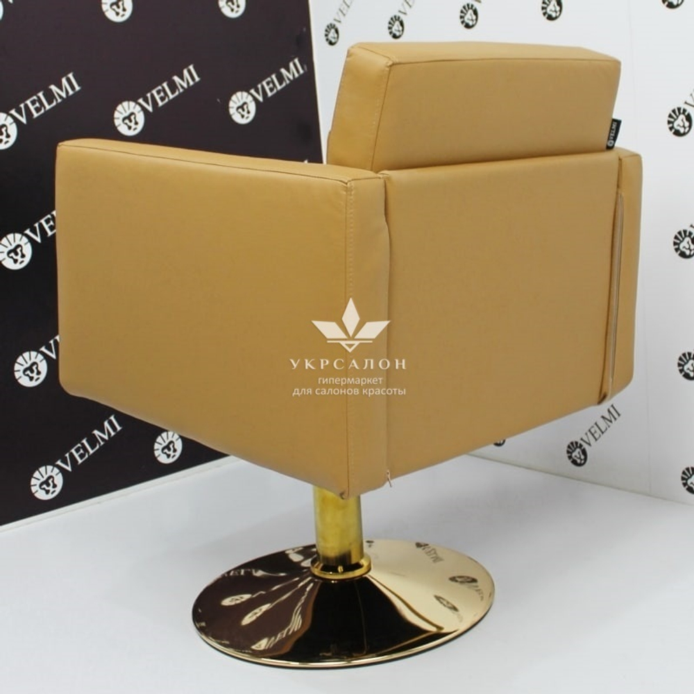 Парикмахерское кресло Boston Gold