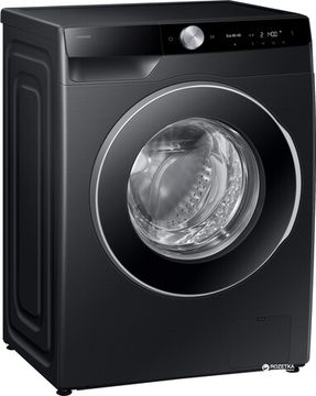 Пральна машина повногабаритна Samsung WW90DG6G94LBUA