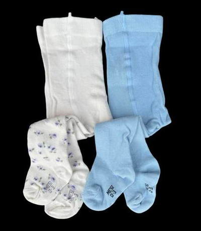 Колготки "Mix", котон ТМ "Original Marines" (56/62 см)