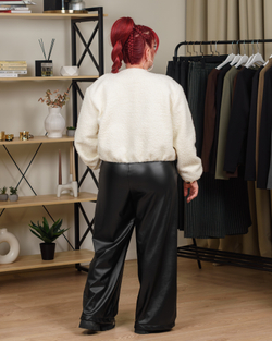 Брюки жіночі чорного кольору (арт. 2852500101)