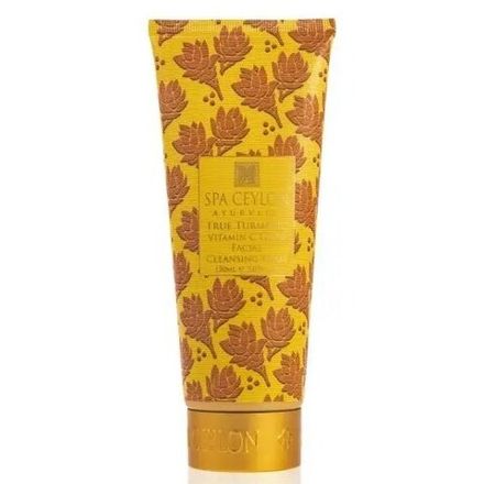 Пінка очищаюча для нормальної та жирної шкіри Куркума та вітамін С, 150