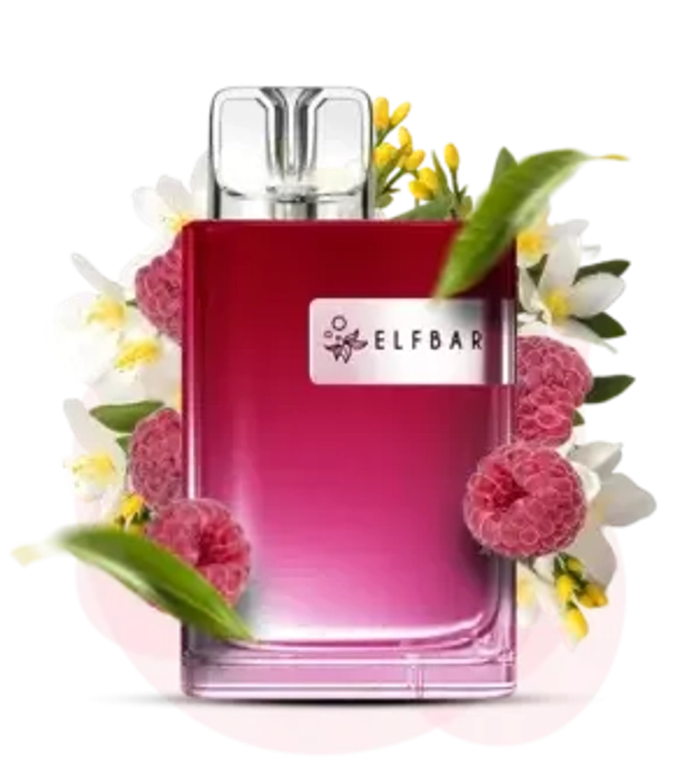 Elf Bar CR8000 - Jasmine Raspberry (5% Nic)